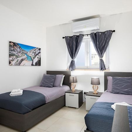 Modern & Spacious 2Br Apartment With Country Views - Close To Xemxija Bay St. Paul's Bay Buitenkant foto