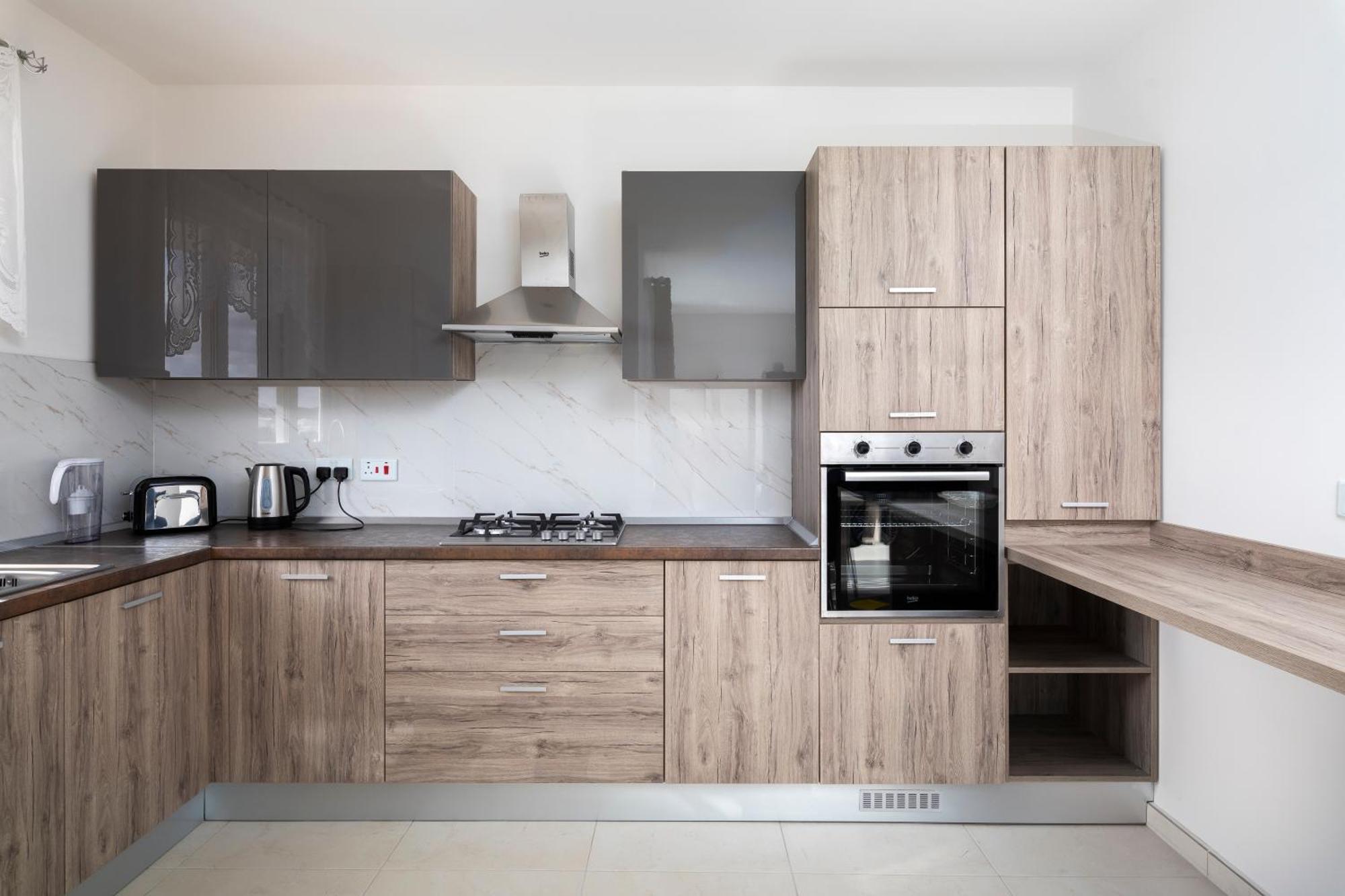 Modern & Spacious 2Br Apartment With Country Views - Close To Xemxija Bay St. Paul's Bay Buitenkant foto