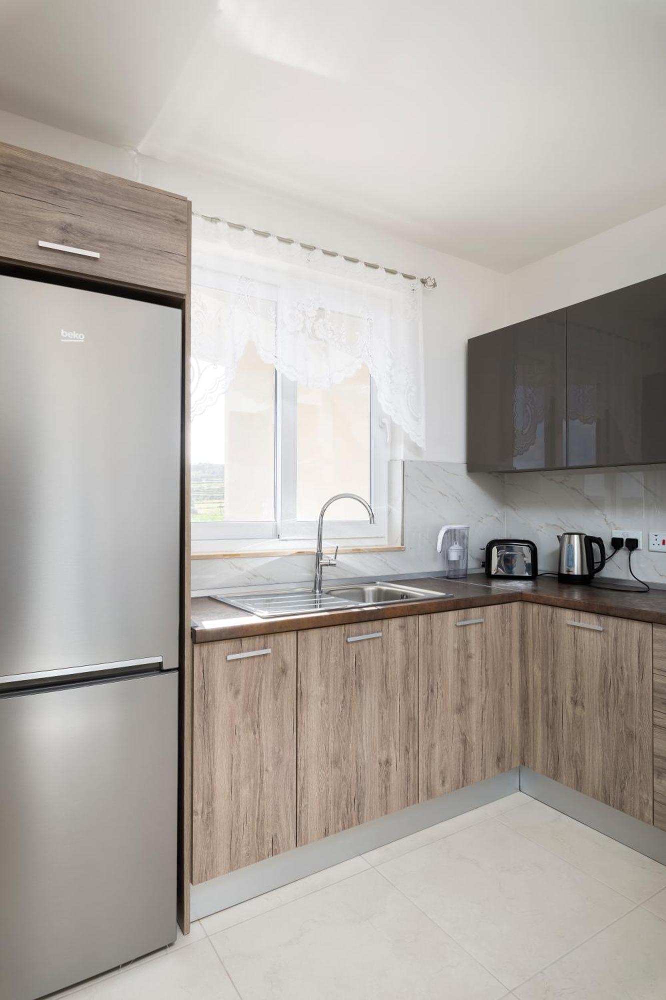 Modern & Spacious 2Br Apartment With Country Views - Close To Xemxija Bay St. Paul's Bay Buitenkant foto