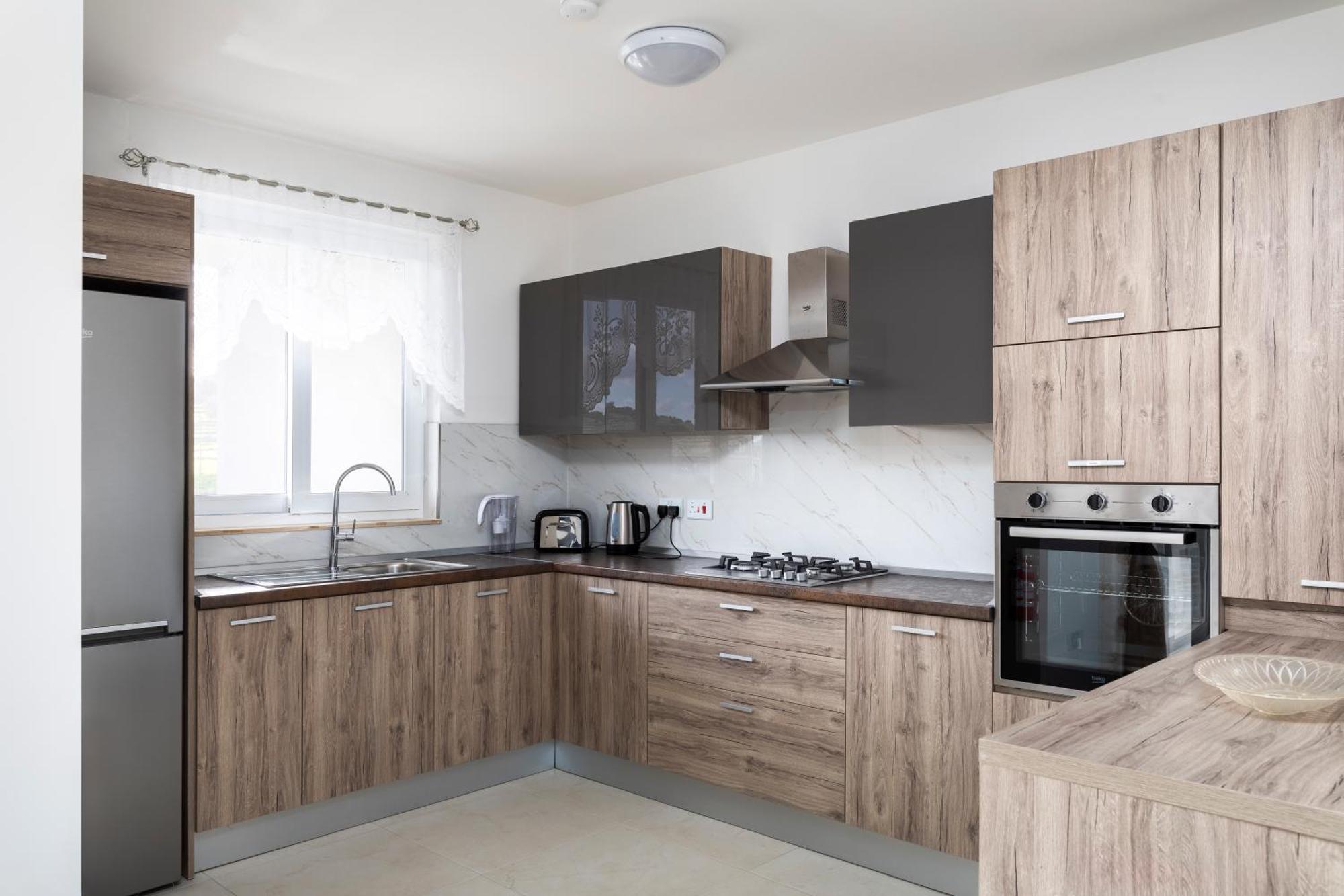 Modern & Spacious 2Br Apartment With Country Views - Close To Xemxija Bay St. Paul's Bay Buitenkant foto