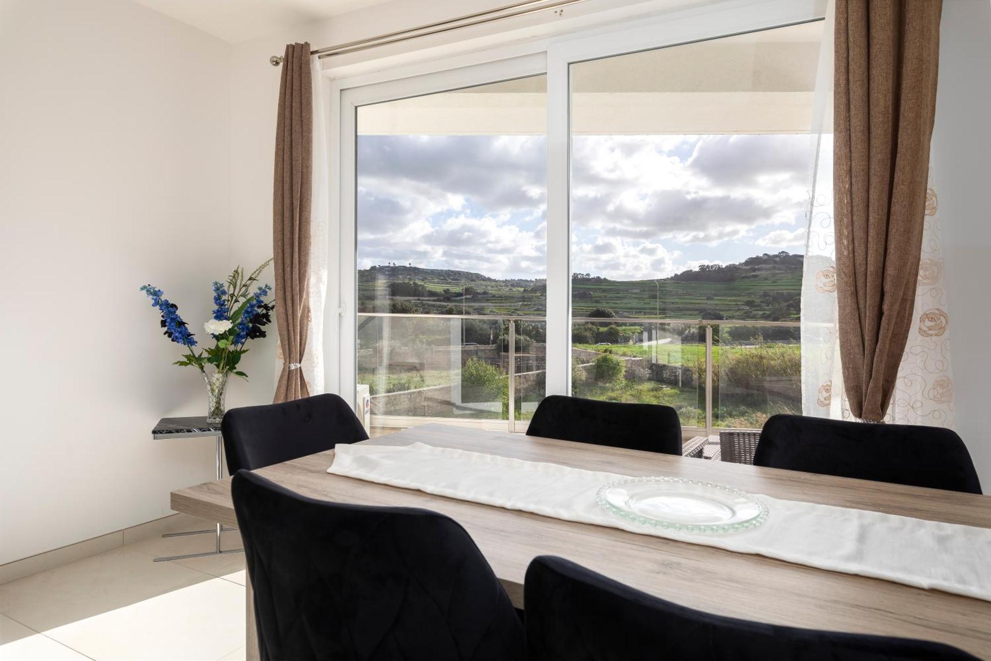 Modern & Spacious 2Br Apartment With Country Views - Close To Xemxija Bay St. Paul's Bay Buitenkant foto