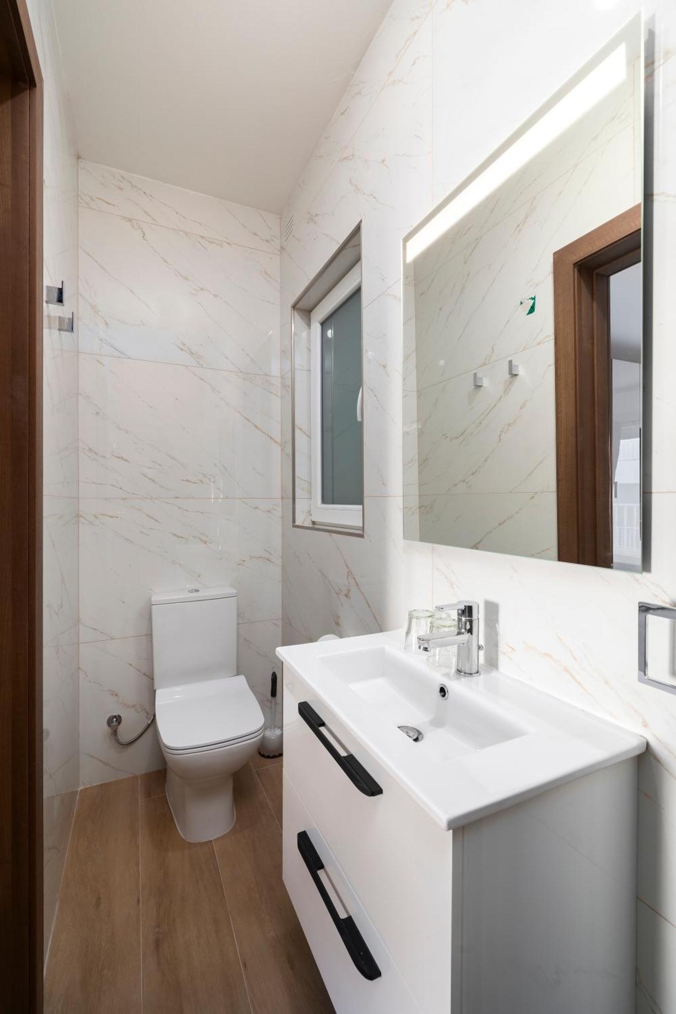 Modern & Spacious 2Br Apartment With Country Views - Close To Xemxija Bay St. Paul's Bay Buitenkant foto